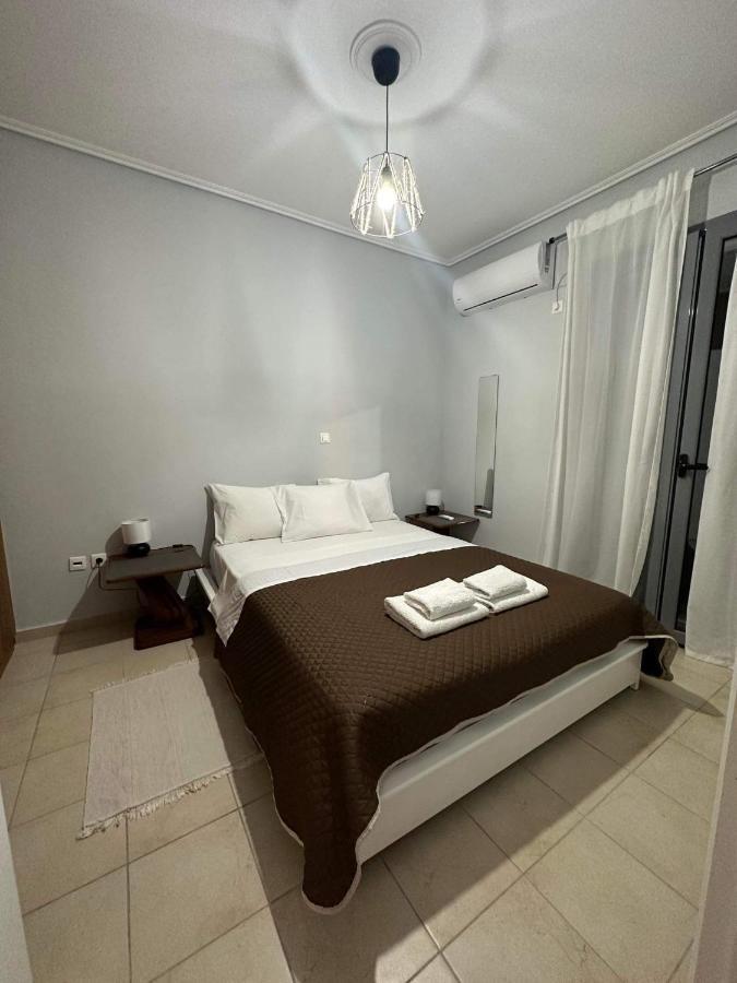 Kalligoni Lefkas Apartment מראה חיצוני תמונה