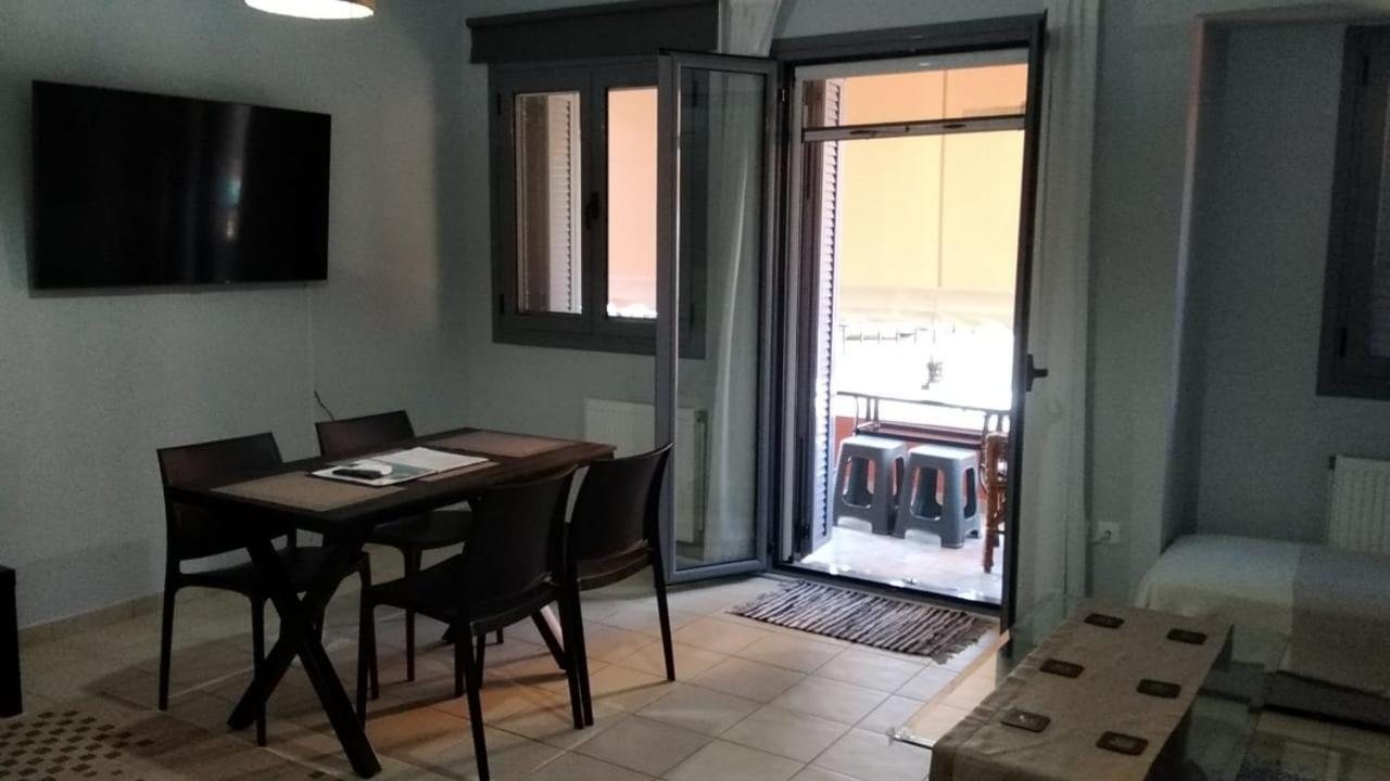 Kalligoni Lefkas Apartment מראה חיצוני תמונה
