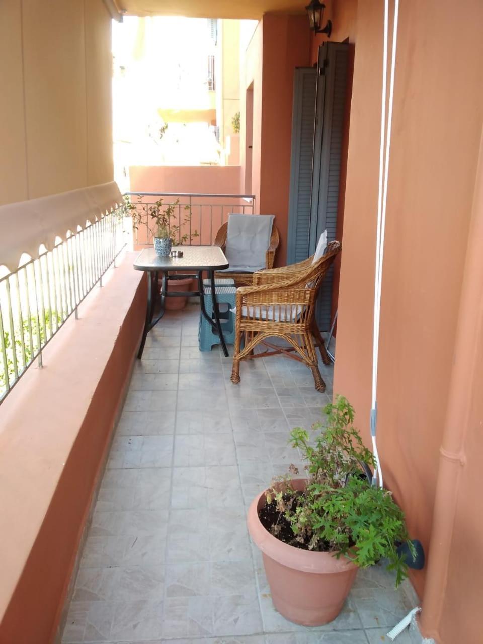 Kalligoni Lefkas Apartment מראה חיצוני תמונה