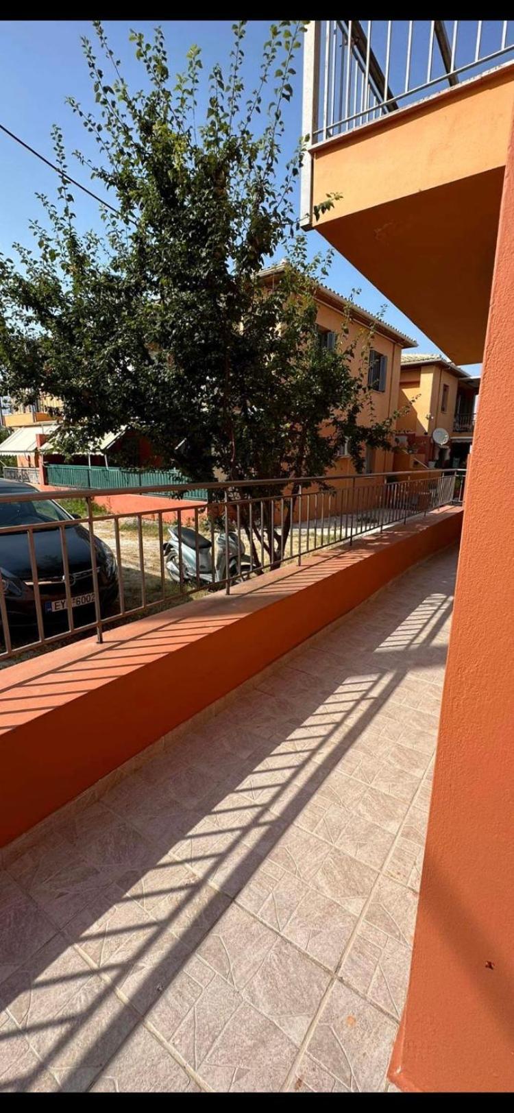 Kalligoni Lefkas Apartment מראה חיצוני תמונה