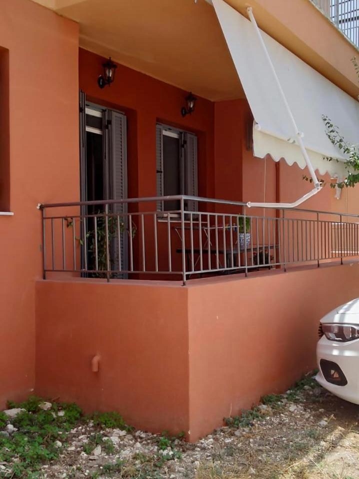 Kalligoni Lefkas Apartment מראה חיצוני תמונה