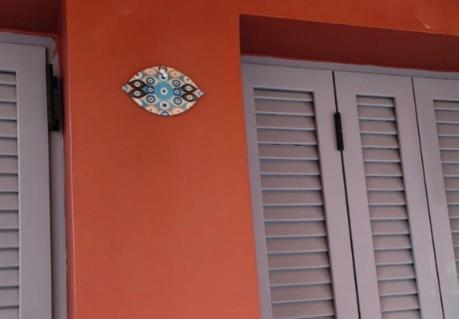 Kalligoni Lefkas Apartment מראה חיצוני תמונה