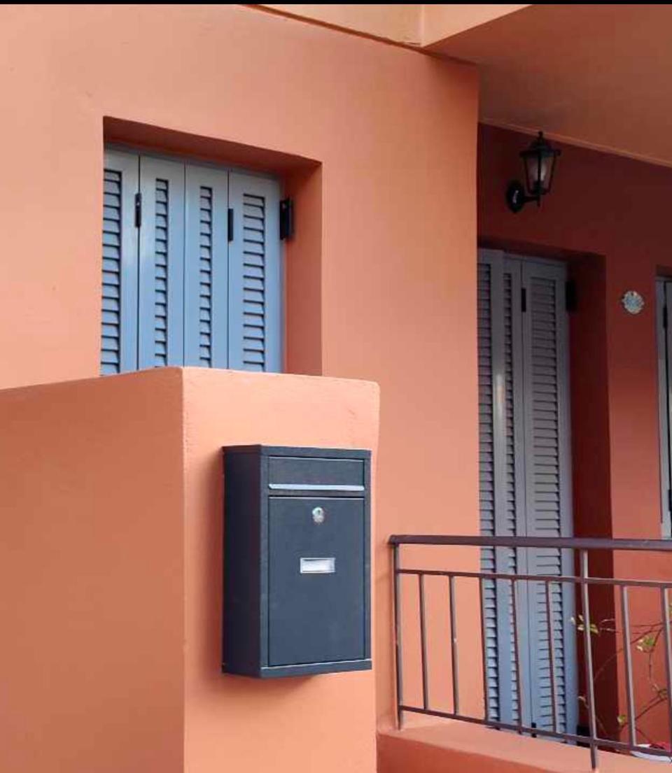 Kalligoni Lefkas Apartment מראה חיצוני תמונה