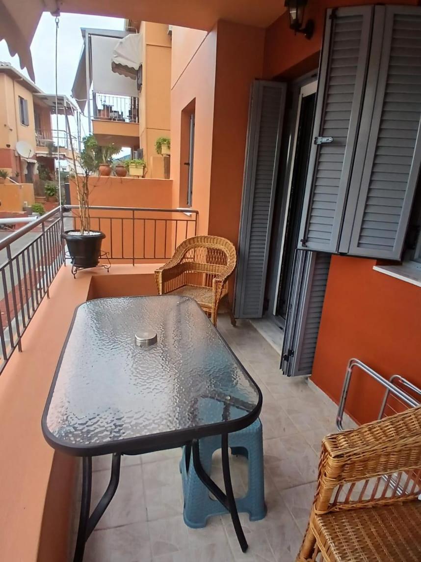 Kalligoni Lefkas Apartment מראה חיצוני תמונה