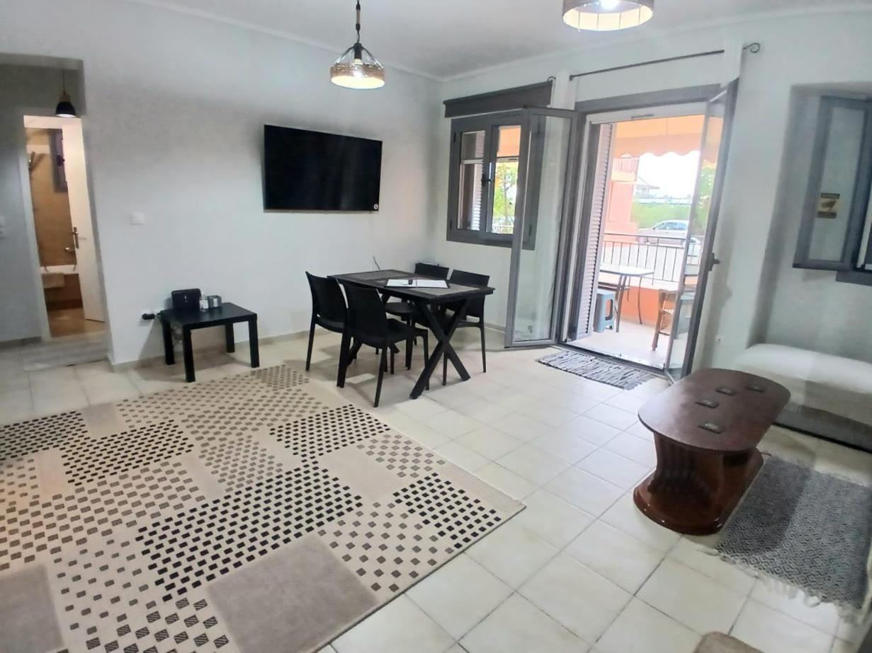 Kalligoni Lefkas Apartment מראה חיצוני תמונה