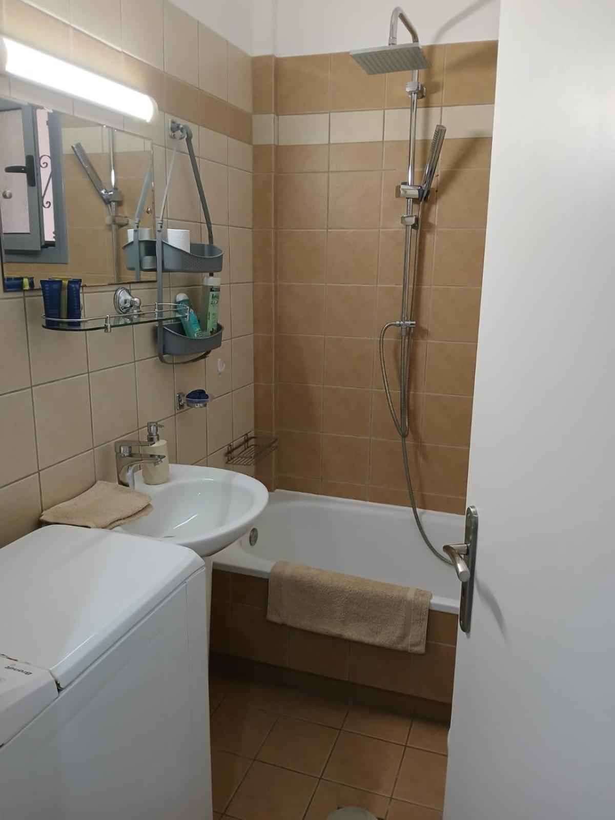 Kalligoni Lefkas Apartment מראה חיצוני תמונה
