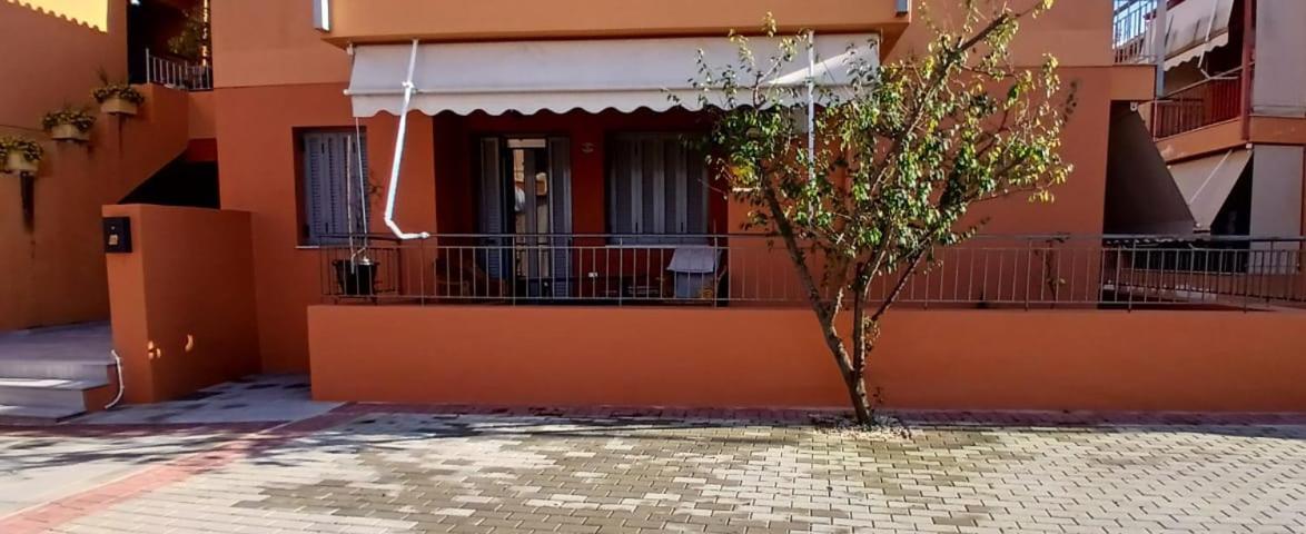 Kalligoni Lefkas Apartment מראה חיצוני תמונה
