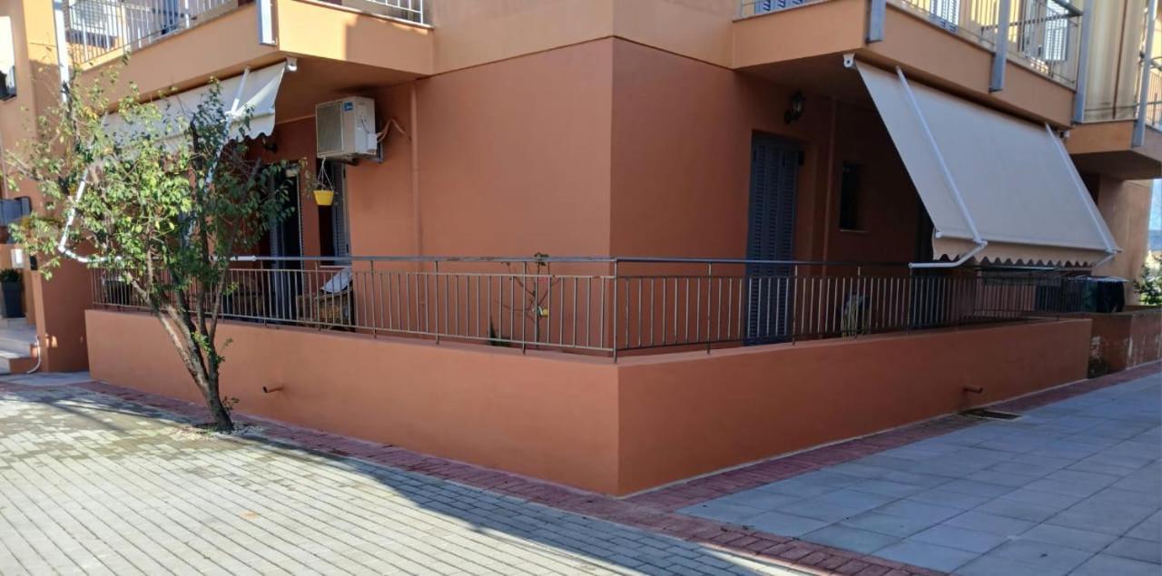 Kalligoni Lefkas Apartment מראה חיצוני תמונה